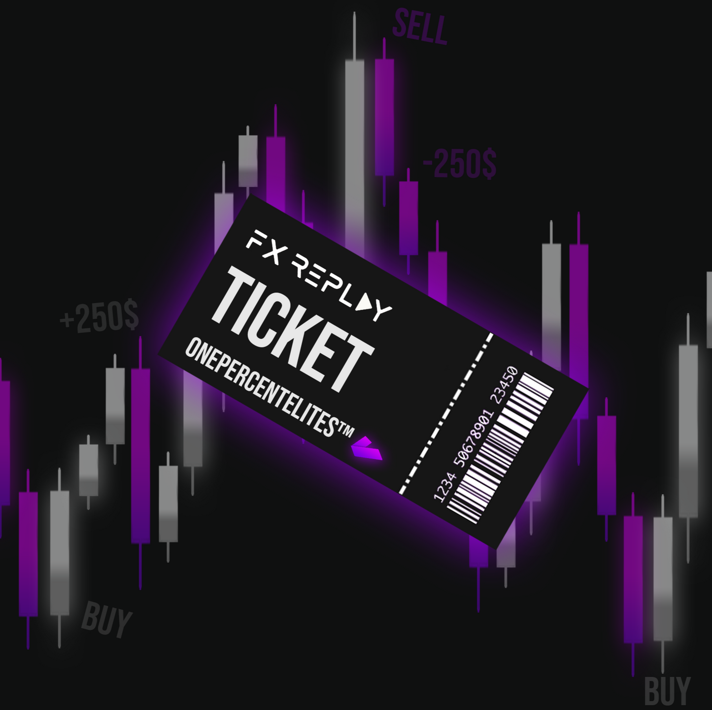 ➣ FX-REPLAY TICKET 🎟️